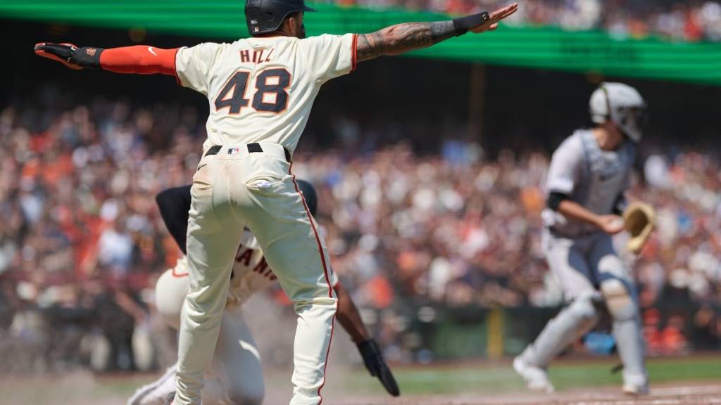 Where to Watch the Giants vs. Athletics Series: TV Channel, Live Stream, Game Times and more