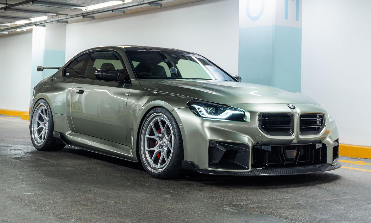 AutoID Will Give Your BMW M2 562bhp