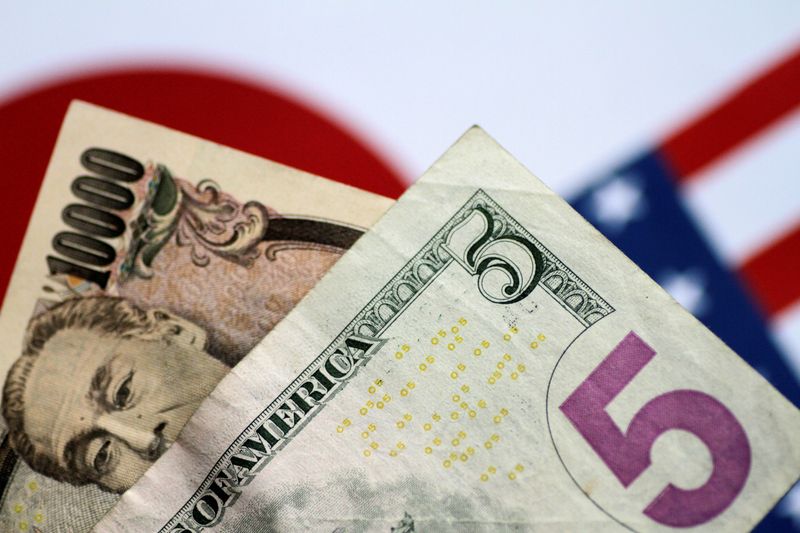 Dollar nurses losses after Fed hints rate cuts on the way; yen firms