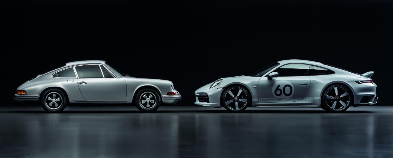 The Porsche 911 Needs To Get Smaller, Says Porsche Design Boss