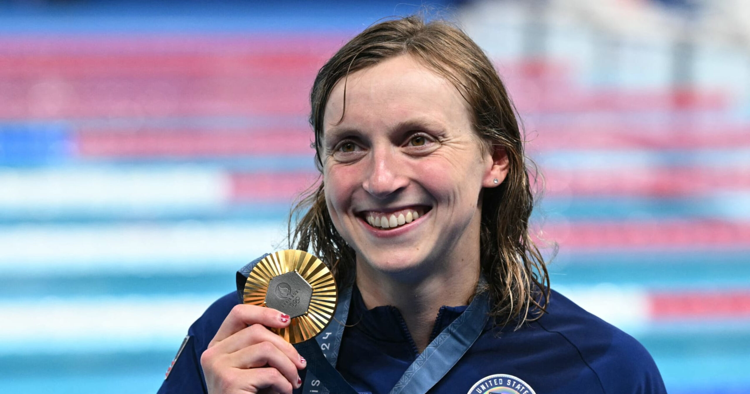 Katie Ledecky Hopes to Compete in 2028 Olympics After Winning 8th Gold Medal in Paris