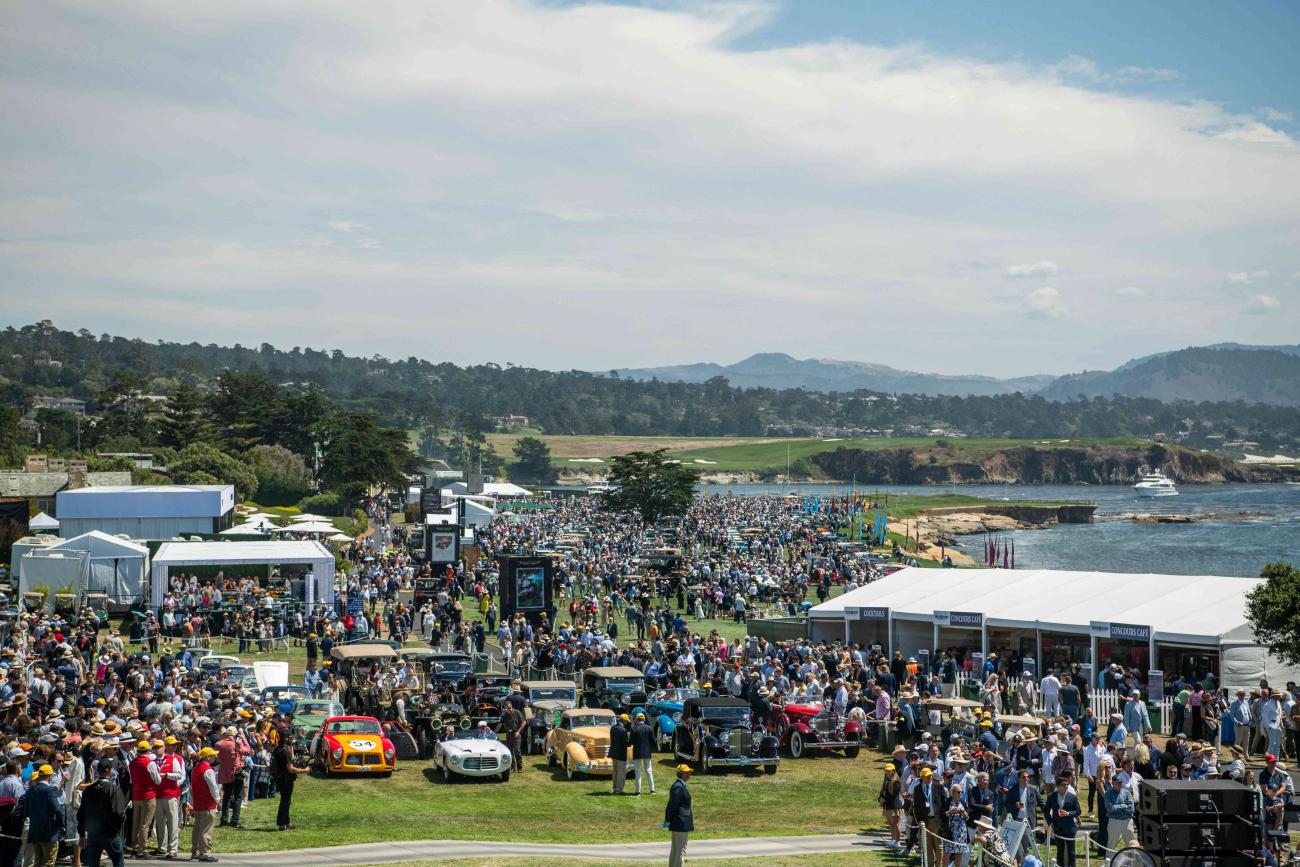 Everything Getting Revealed At Monterey Car Week 2024