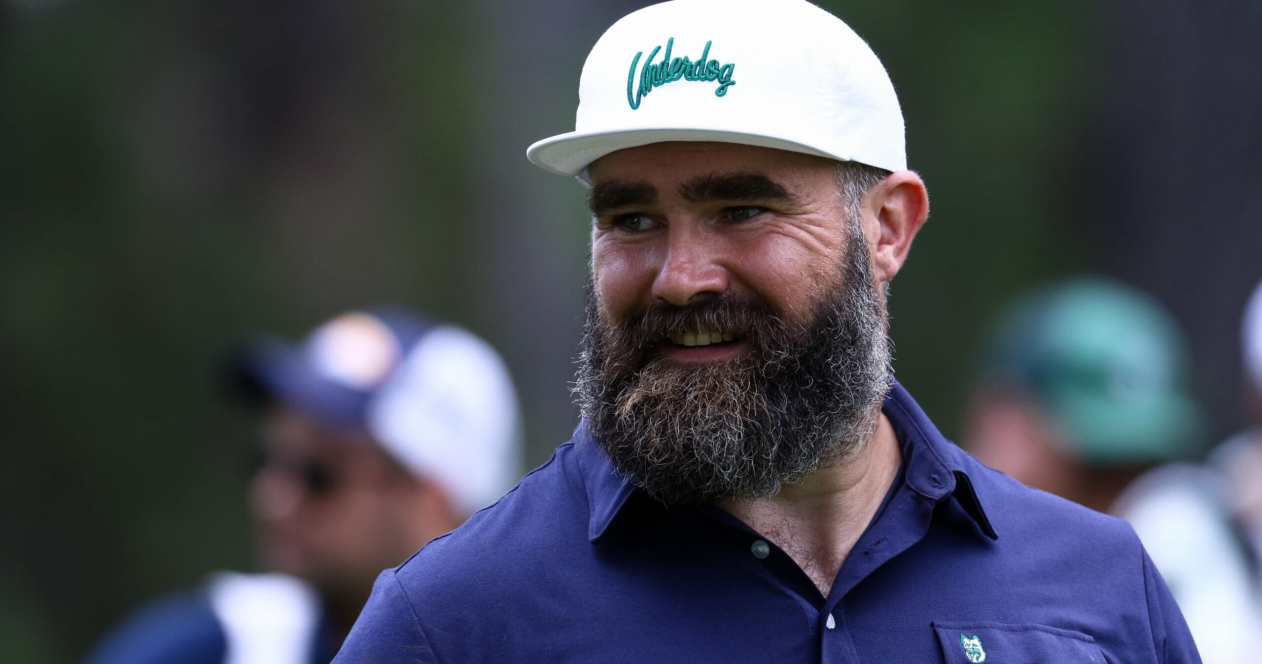 Video: Jason Kelce Makes ESPN Broadcasting Debut Before 2024 NFL Hall of Fame Game