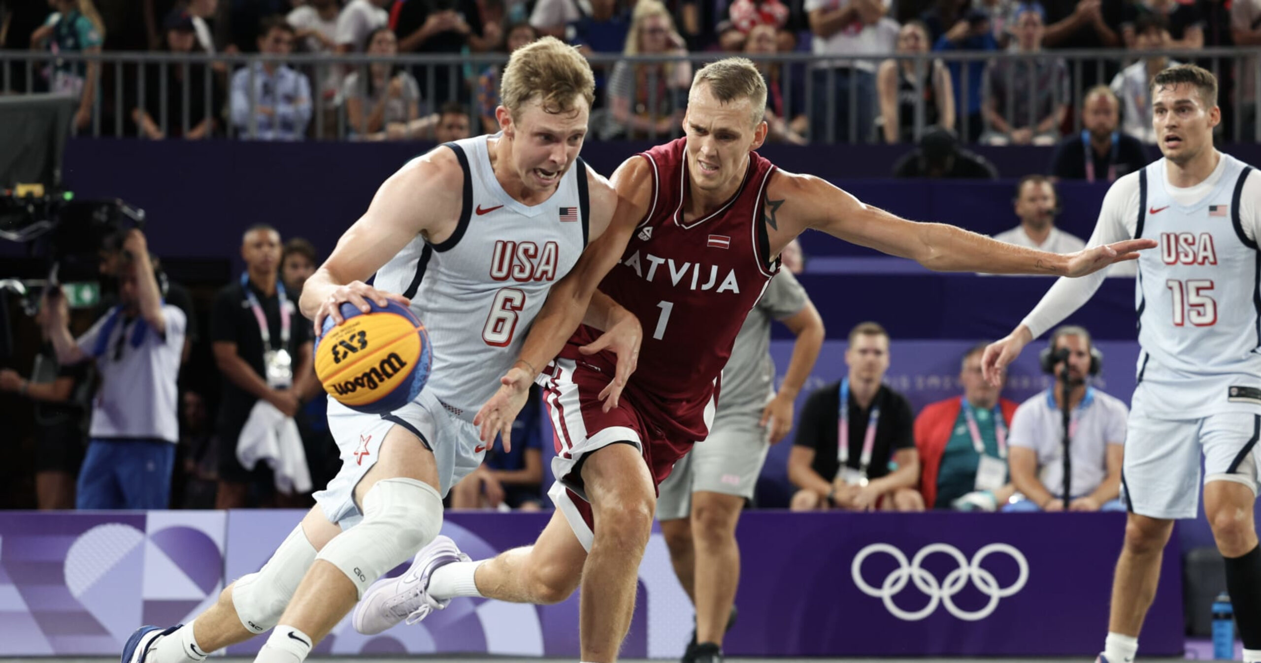 USA 3×3 Basketball Falls to 0-4 with Jimmer Fredette Out: Updated Olympic Standings