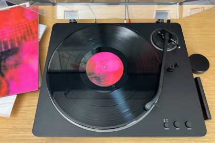 Audio-Technica AT-LP70X turntable review: The new entry-level champ