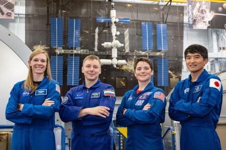 Meet the SpaceX Crew-10 astronauts