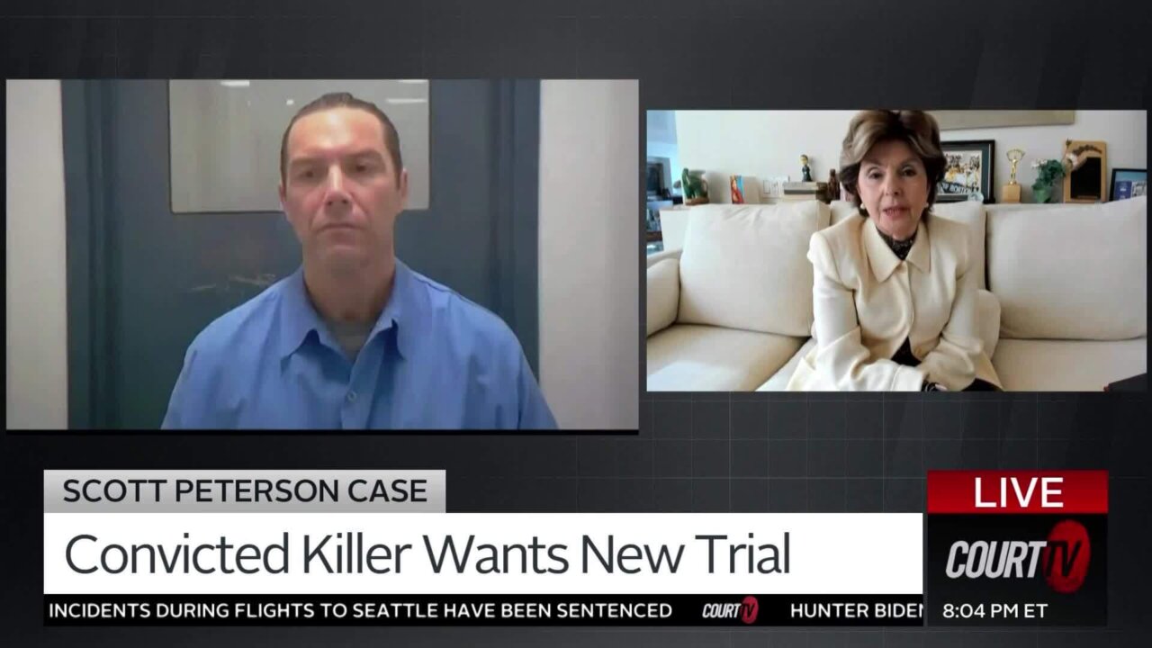 Scott Peterson To Speak in First On-Camera Interview Since 2004