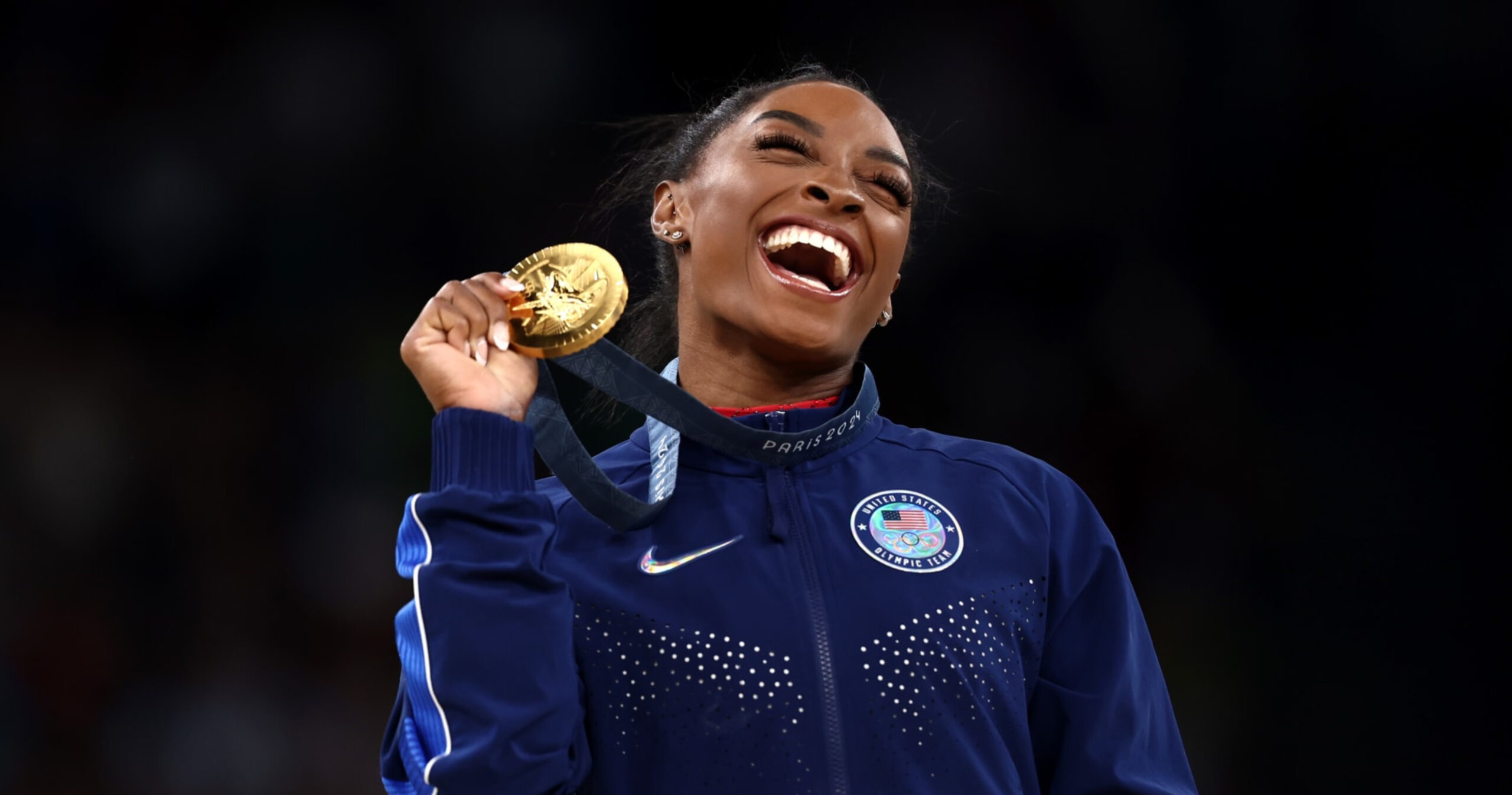 Simone Biles Doesn’t Rule out Competing in 2028 LA Olympics: ‘Never Say Never’