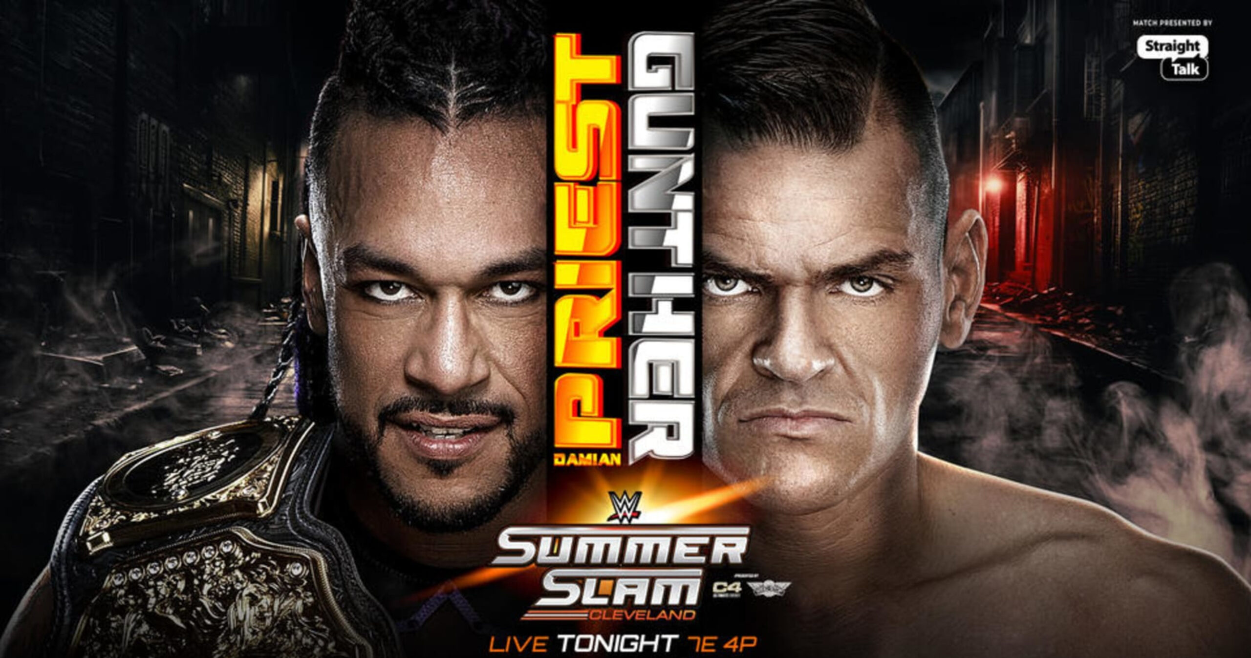 WWE SummerSlam 2024 Results: Winners, Live Grades, Reaction and Highlights