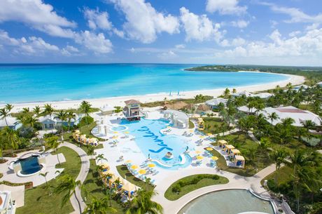 Sandals Emerald Bay, Bahamas Rebrands to Beaches Exuma