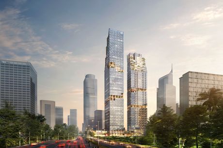 2028 Opening Planned For Andaz Jakarta Sudirman