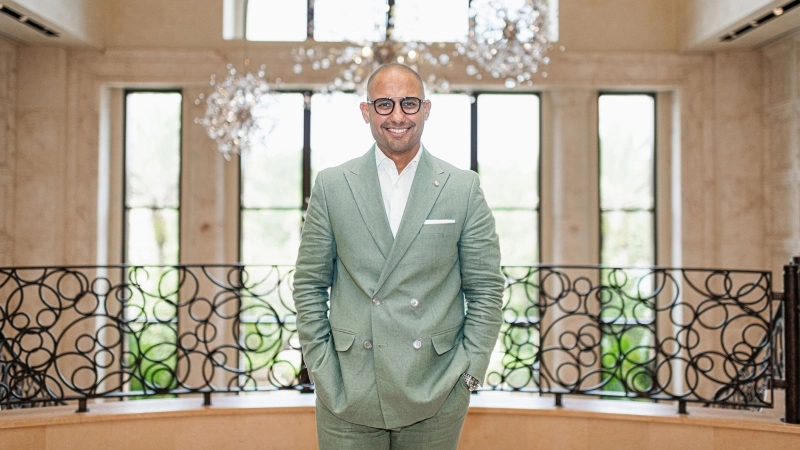 Ali Mohammed Named Regional Vice President and General Manager for the Four Seasons Resort Orlando