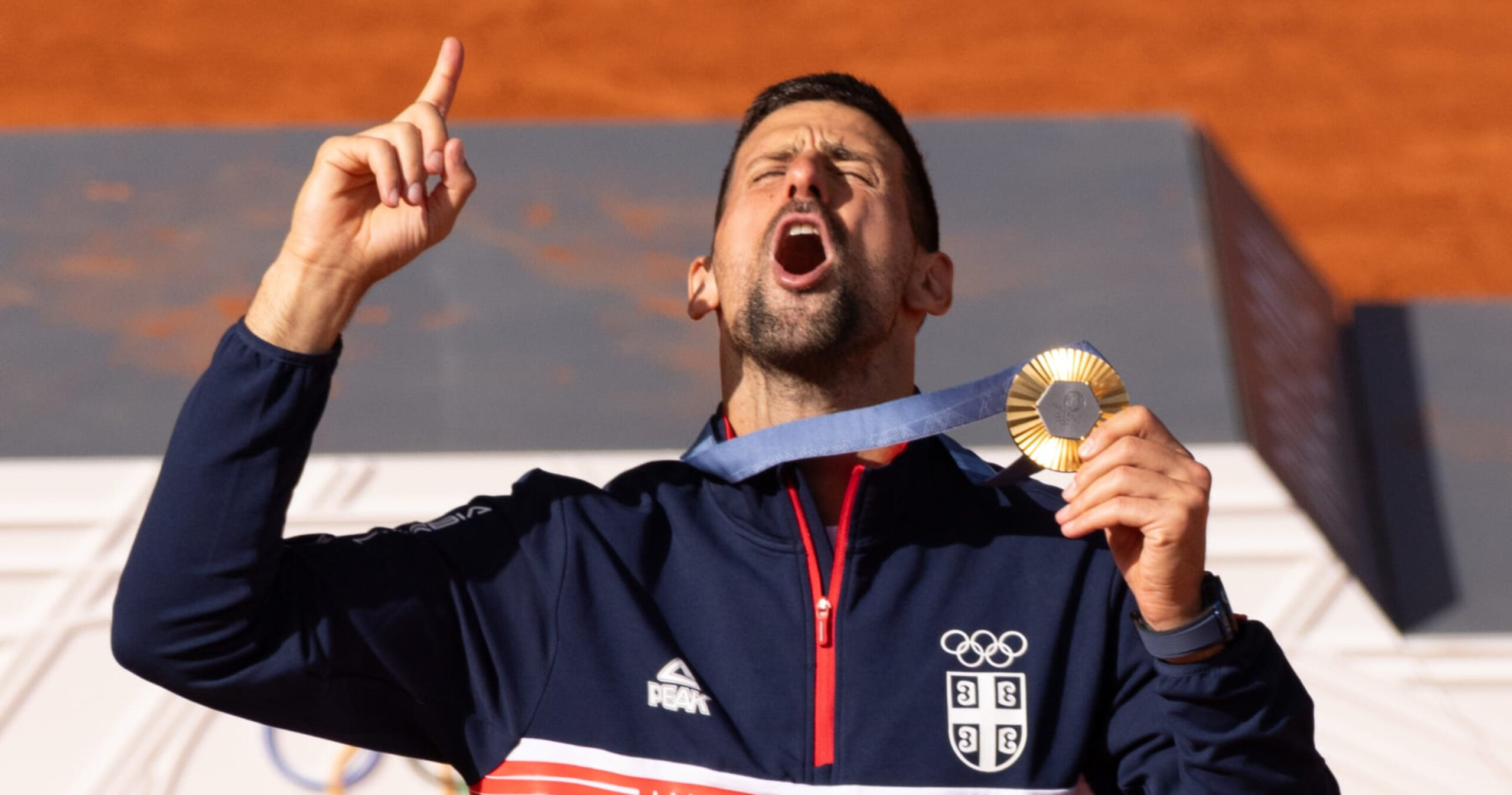 Novak Djokovic Eyes 2028 Los Angeles Olympics After Winning Gold Medal in Paris