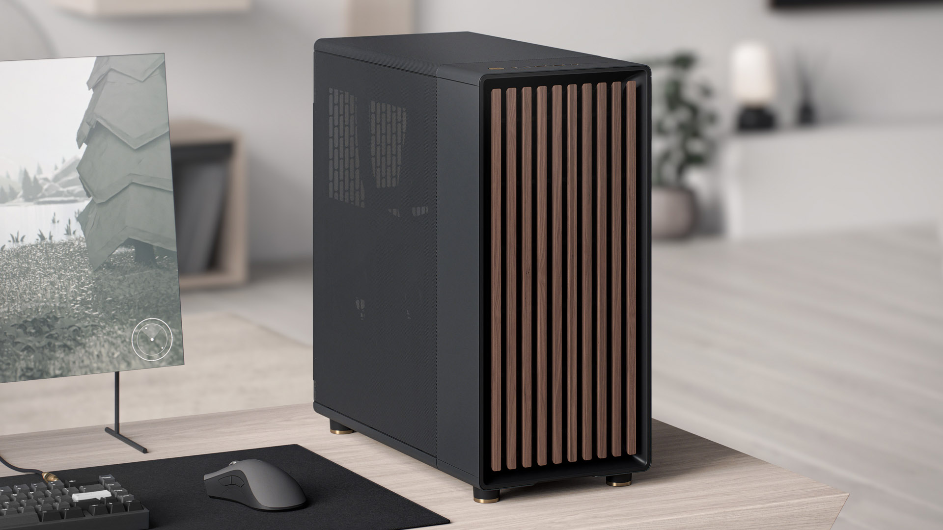 My favorite Fractal Design PC case is $30 off in this rare sale