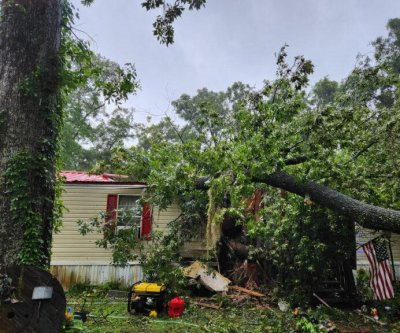 Tropical Storm Debby: At least 5 dead, 177,000 without power in Florida