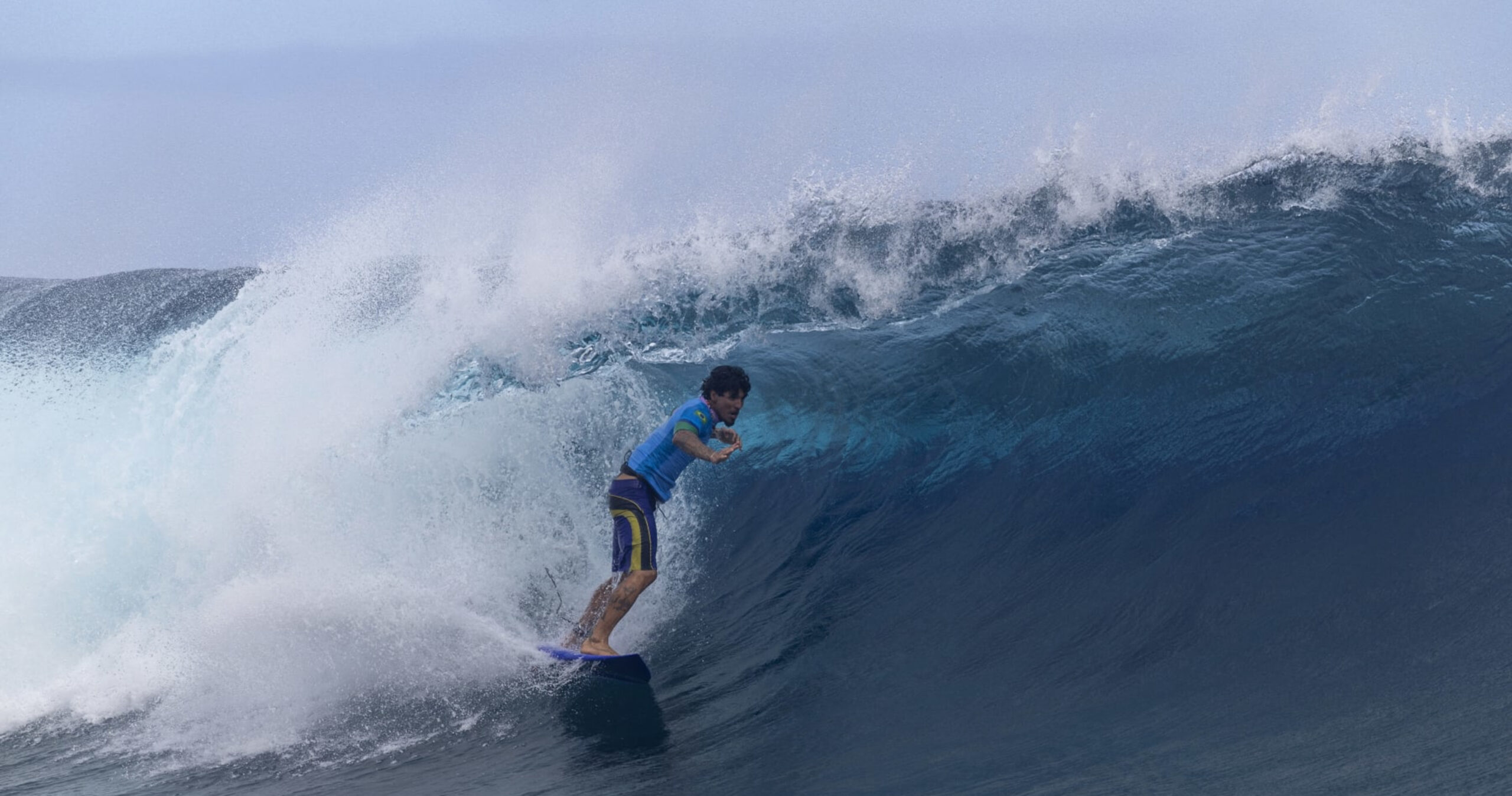 Olympic Surfing 2024: Gabriel Medina Gets Bronze; Medal Winners, Scores and Results