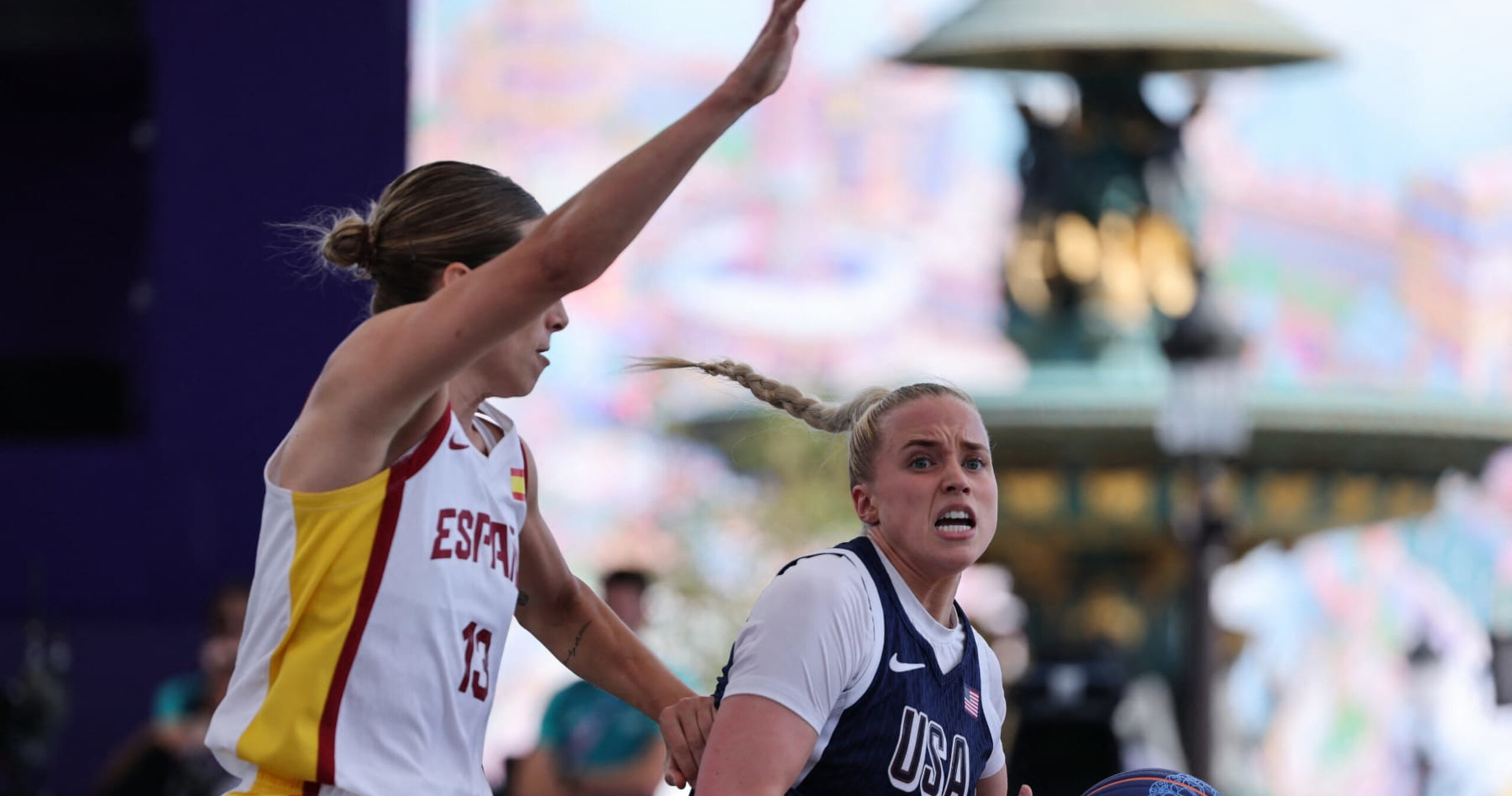 USA’s Hailey Van Lith Channels ‘Kobe Mentality’ to Win 3×3 Olympic Bronze Medal