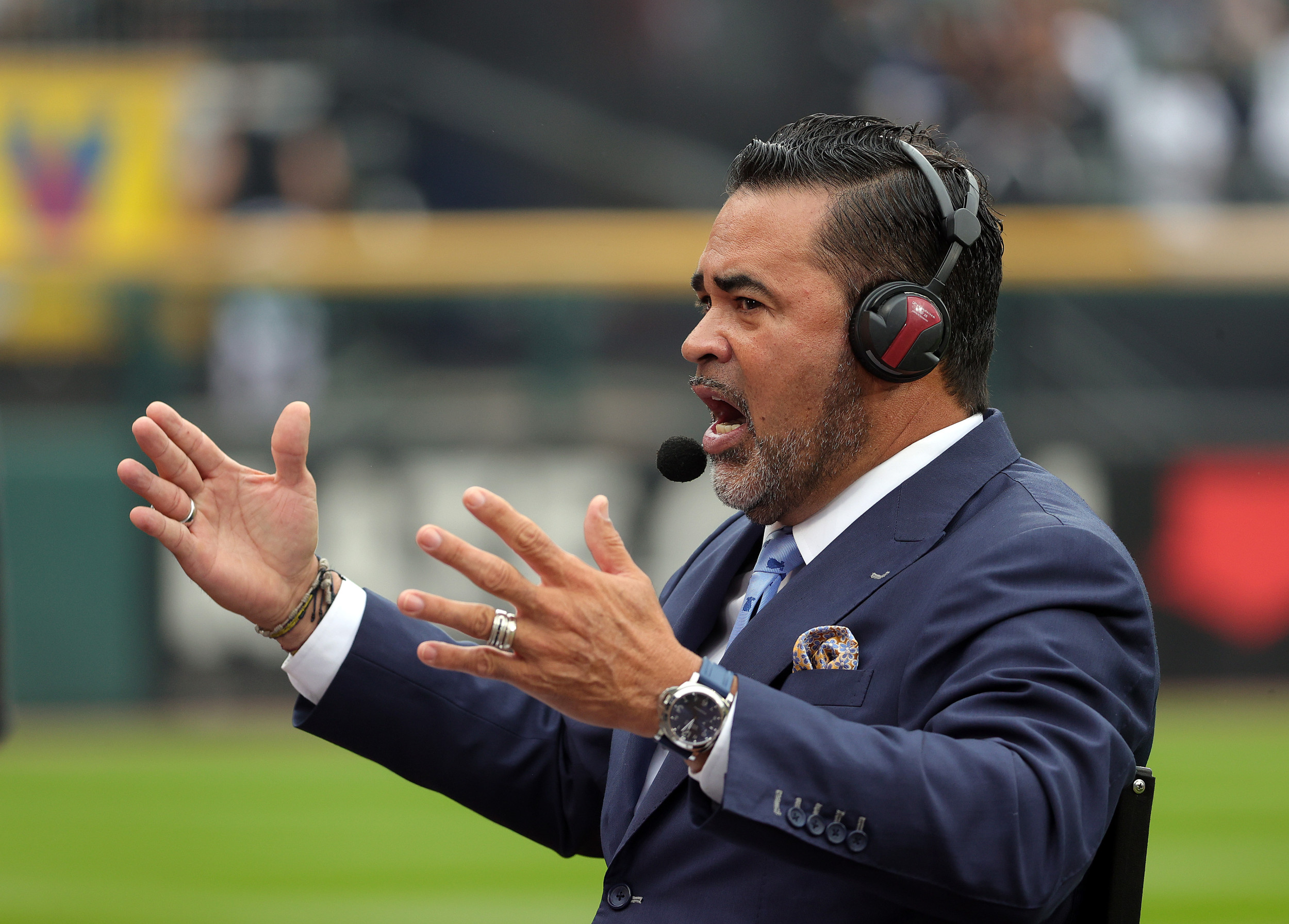 White Sox Broadcaster Says He’s ‘Bitter,’ ‘Weird’ About Being Passed Over For Manager’s Job