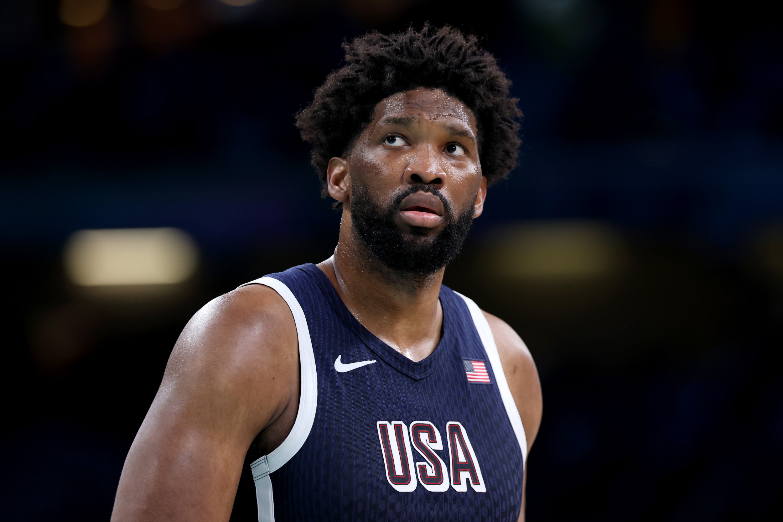 Charles Barkley Shreds Joel Embiid’s Play With Team USA