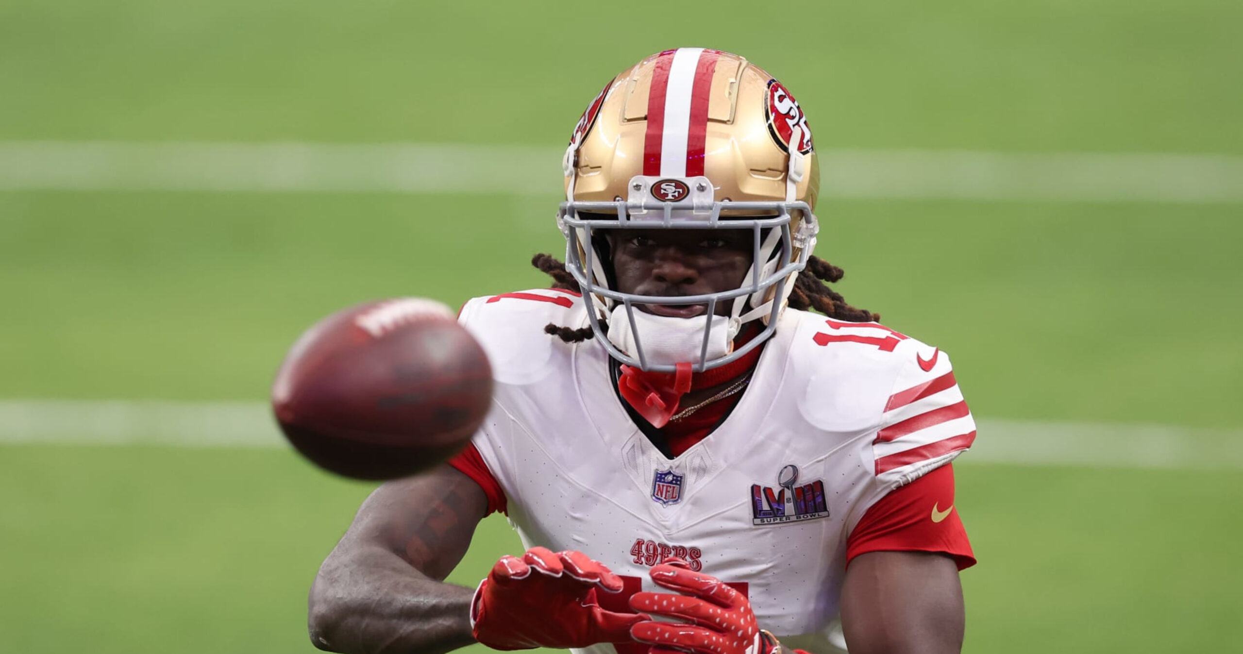 Brandon Aiyuk Trade Rumors: Patriots Out on 49ers Star, WR Not Interested in NE Deal