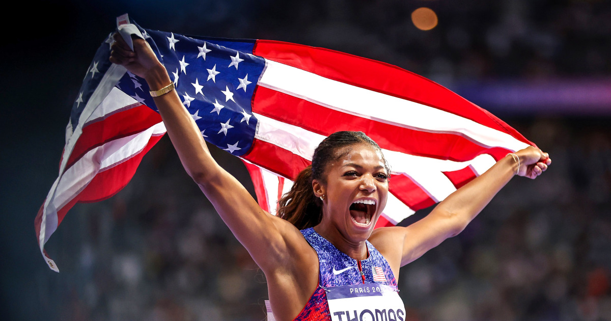 Olympics recap: What you missed in track, soccer, basketball and more