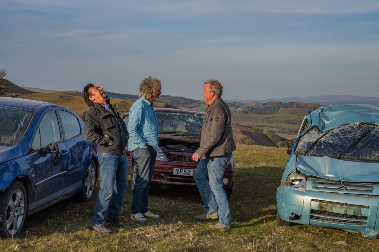 All The Grand Tour Specials, Ranked