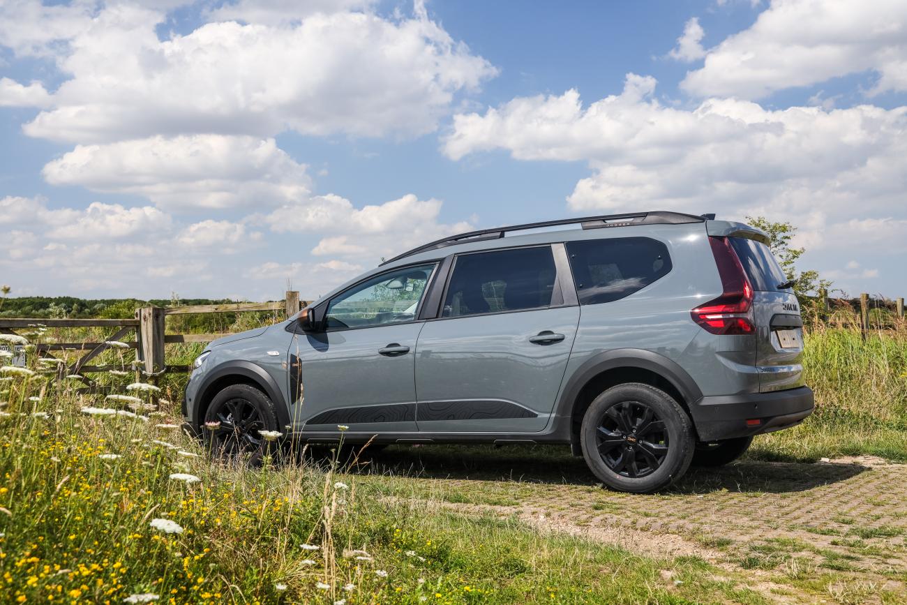 8 Things I Learned From Six Months Of Dacia Jogger ‘Ownership’