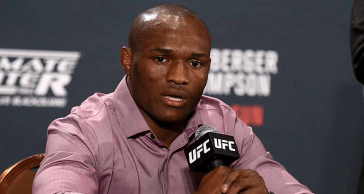 Kamaru Usman trashes ‘Bum’ Belal Muhammad, Muhammad responds