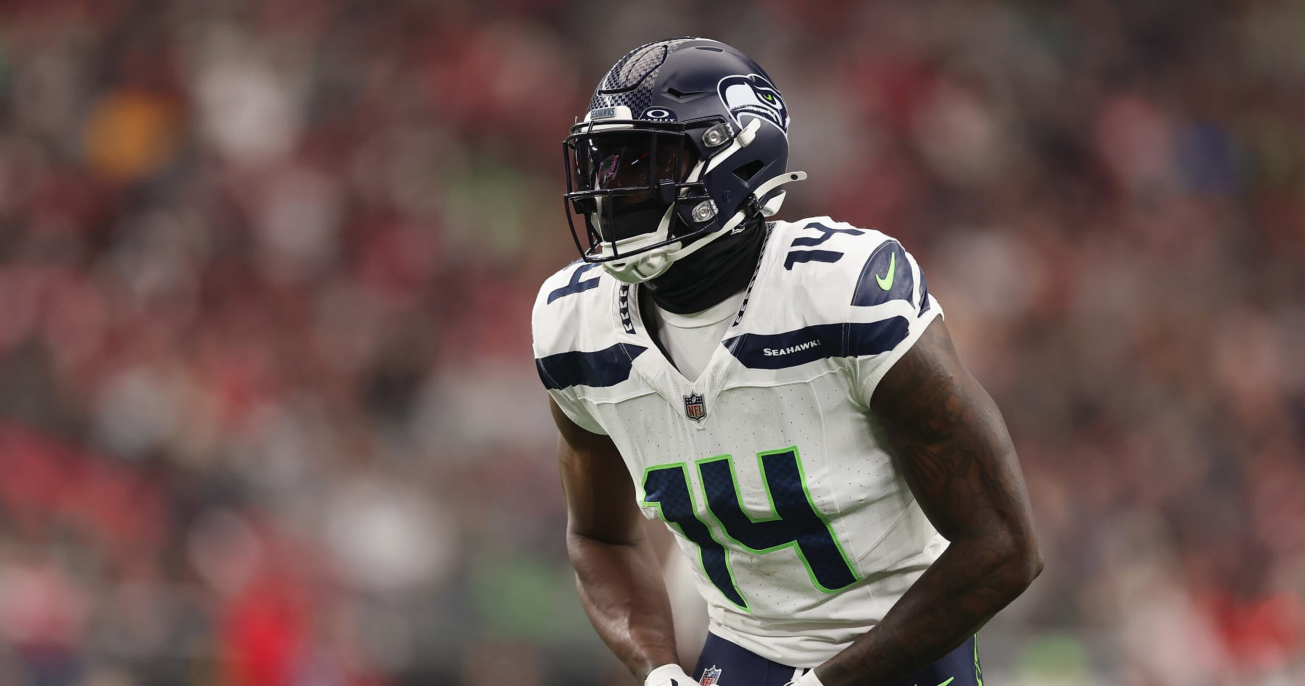 Seahawks’ DK Metcalf Reportedly Hit Teammate with Helmet During Fight in Practice