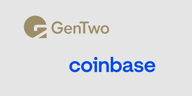 Crypto securitization platform GenTwo links to all Coinbase assets