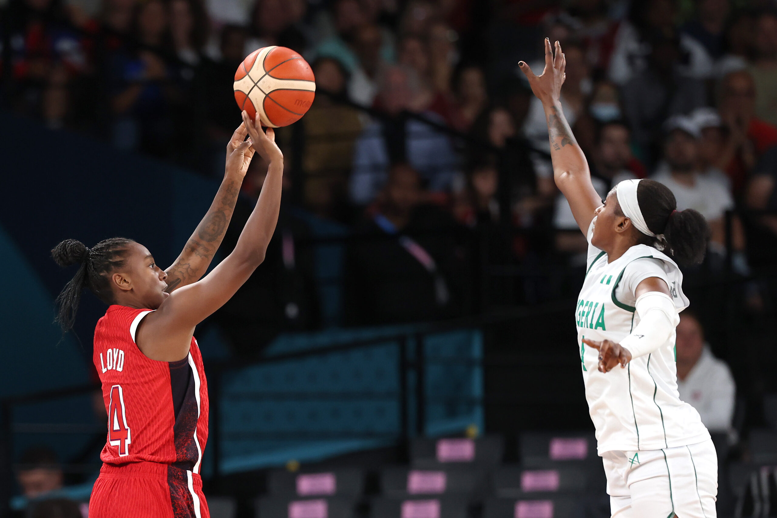 Olympics News: U.S. Dominates Nigeria in Women’s Basketball