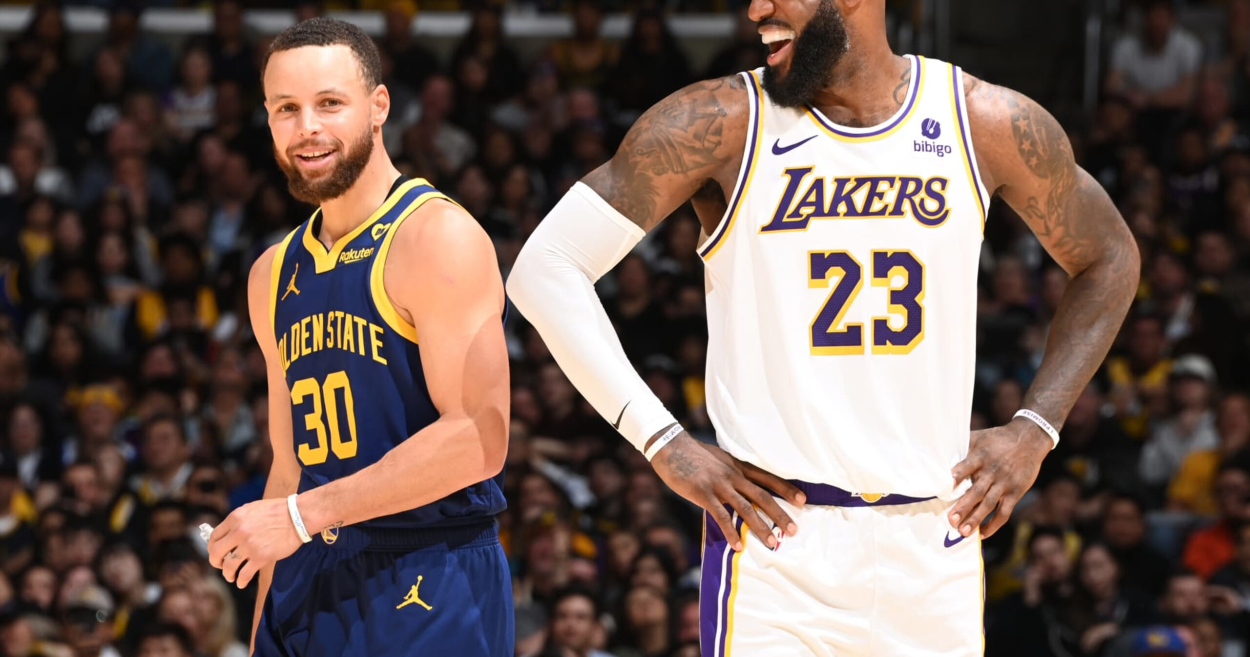 NBA Rumors: Lakers-Warriors, 76ers-Celtics Headline 2024-25 Christmas Day Schedule