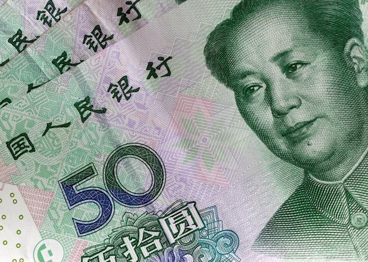 CNY: What’s been driving a stronger renminbi? – MUFG