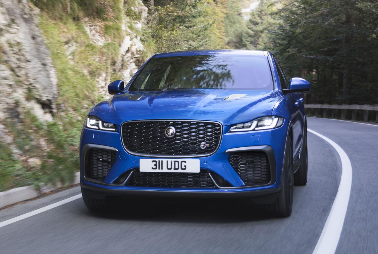 Jaguar Won’t Sell Cars For A Whole Year