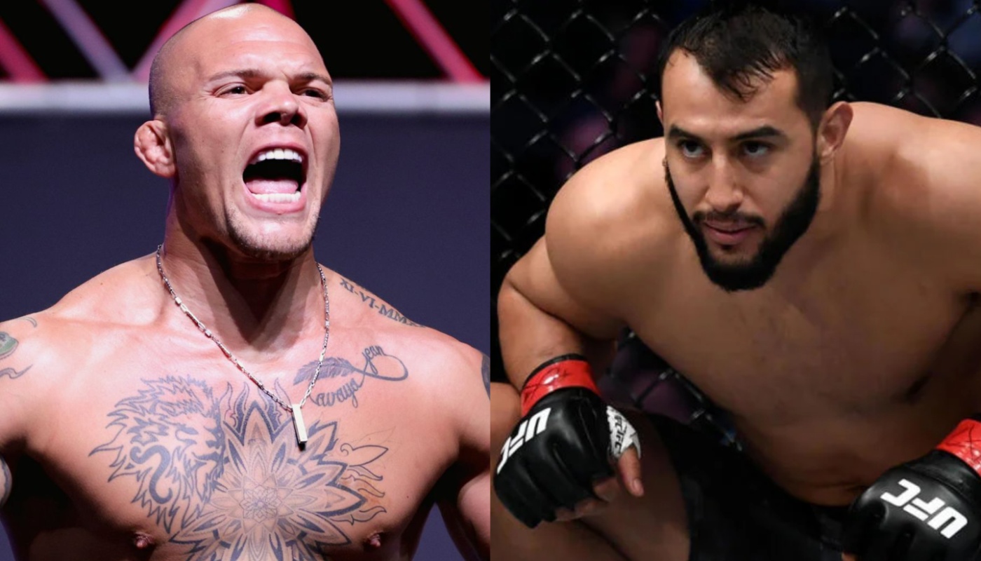 REPORT | Anthony Smith vs. Dominick Reyes booked for UFC 310