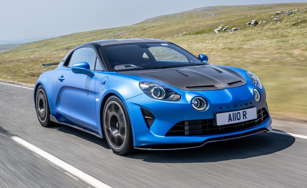 Alpine A110 R Review: Both The Best And The Worst A110