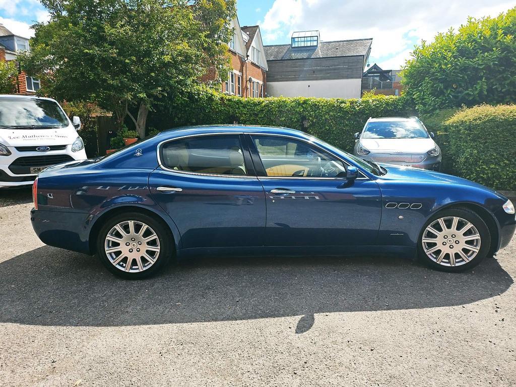 This £6k Maserati Quattroporte Is The Terrible Decision We Want To Make