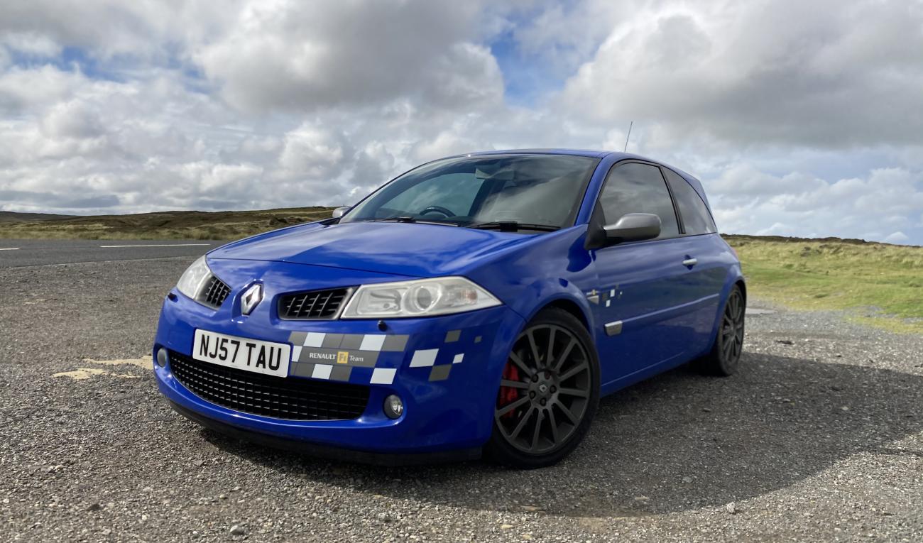 8 Things I Learned From Owning A Renault Megane R26