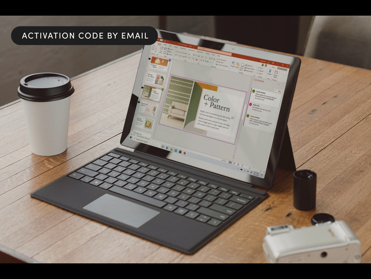 Never pay a subscription fee for MS Office again — $25 for life