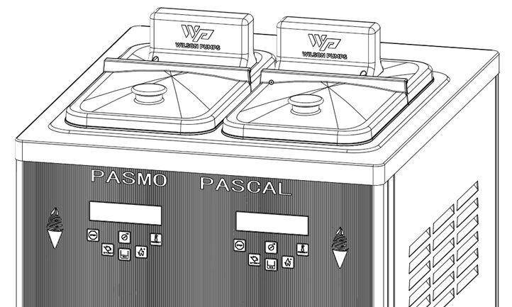 PASMO Unveils Game-Changing Air Pump Technology for Artisanal Soft Serve Ice Cream Makers