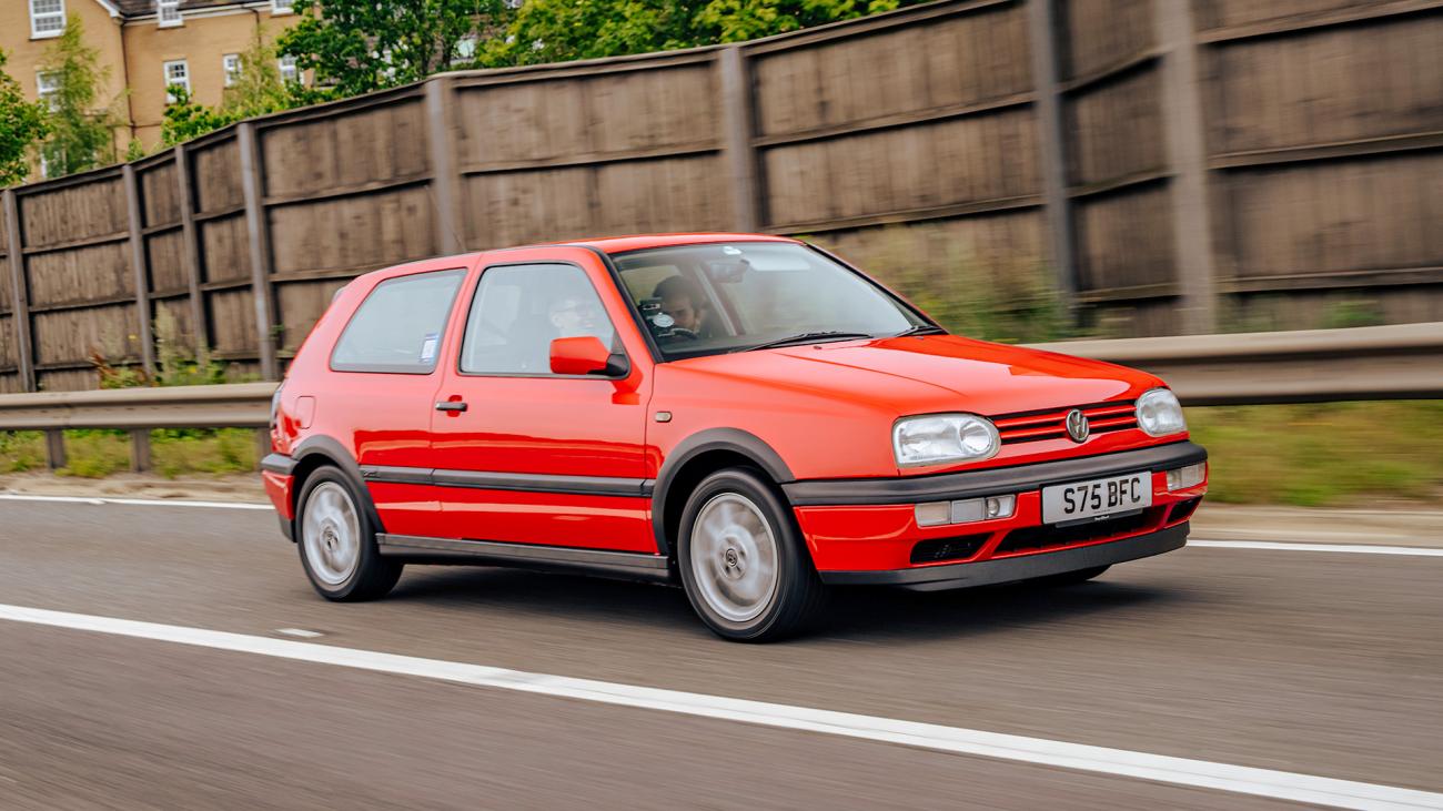 The Mk3 Volkswagen Golf GTI Deserves Another Chance