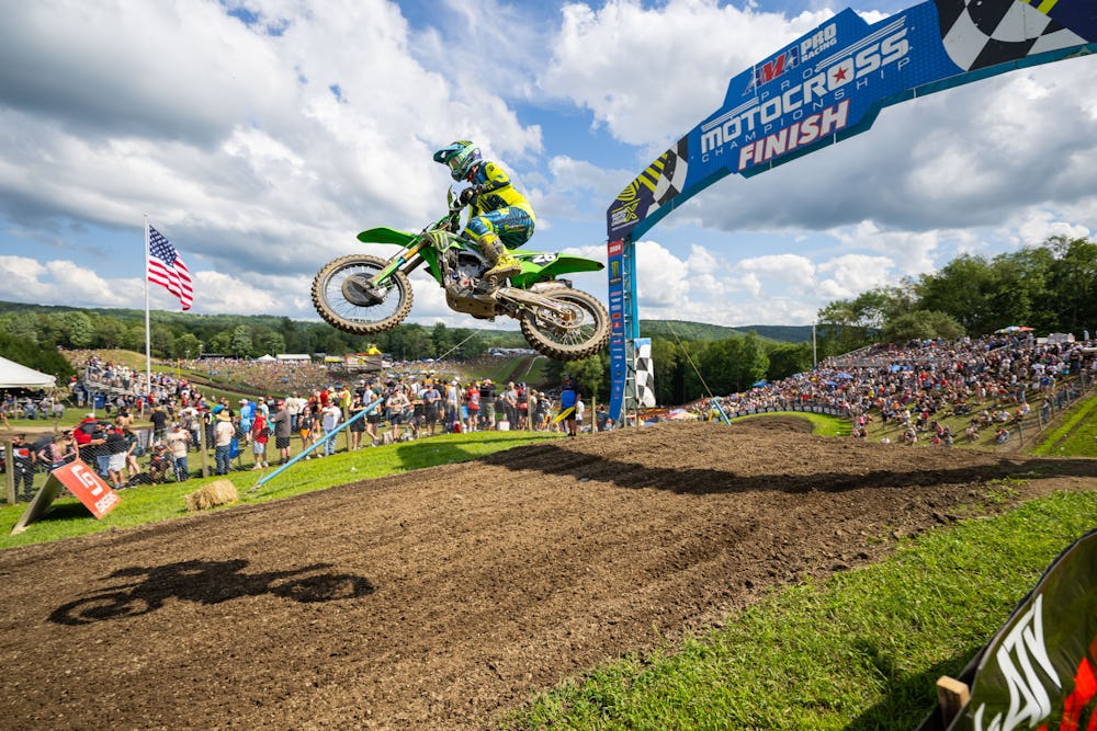 Marchbanks, McElrath, Nicoletti, Lopes on Pulpmx Show Tonight