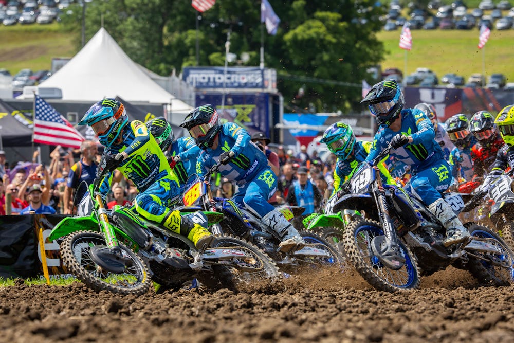 Watch: Unadilla National Video Highlights & Results