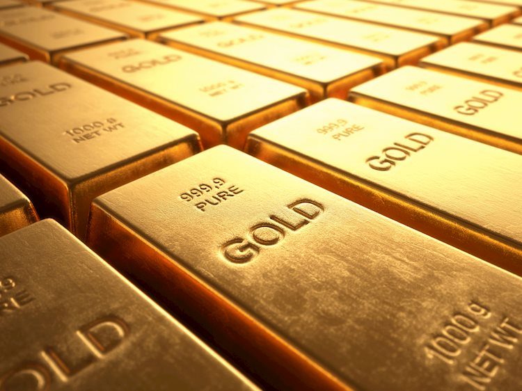 Gold prices climb as US yields slide amid heightened Middle East tensions