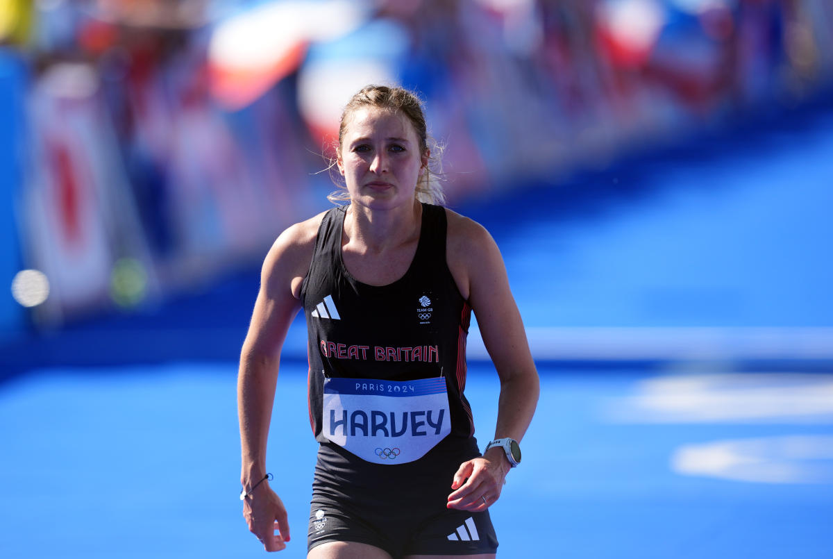 Paris Olympics: British marathoner reveals she finished race with a broken leg