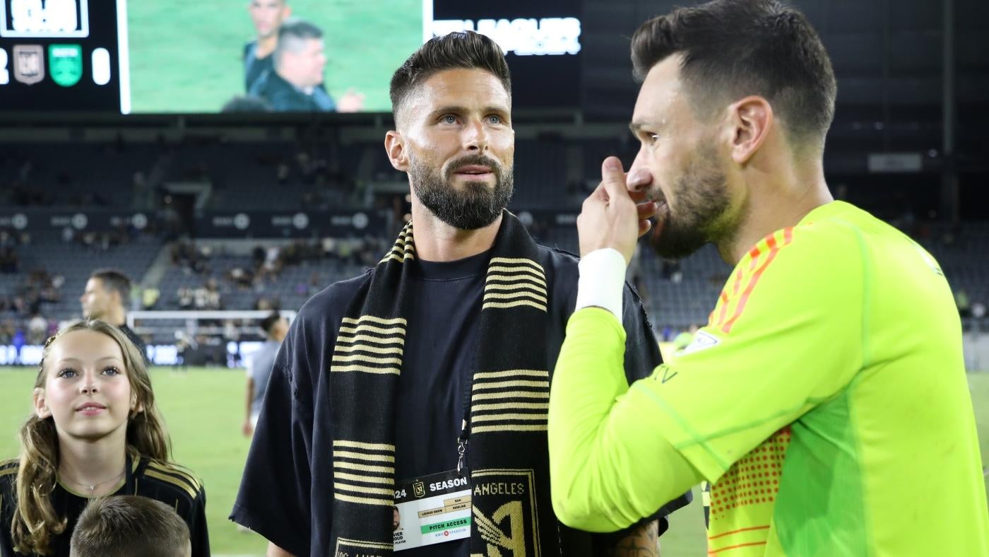 LAFC vs. San Jose live stream: Prediction, what to know about Olivier Giroud’s potential debut, odds