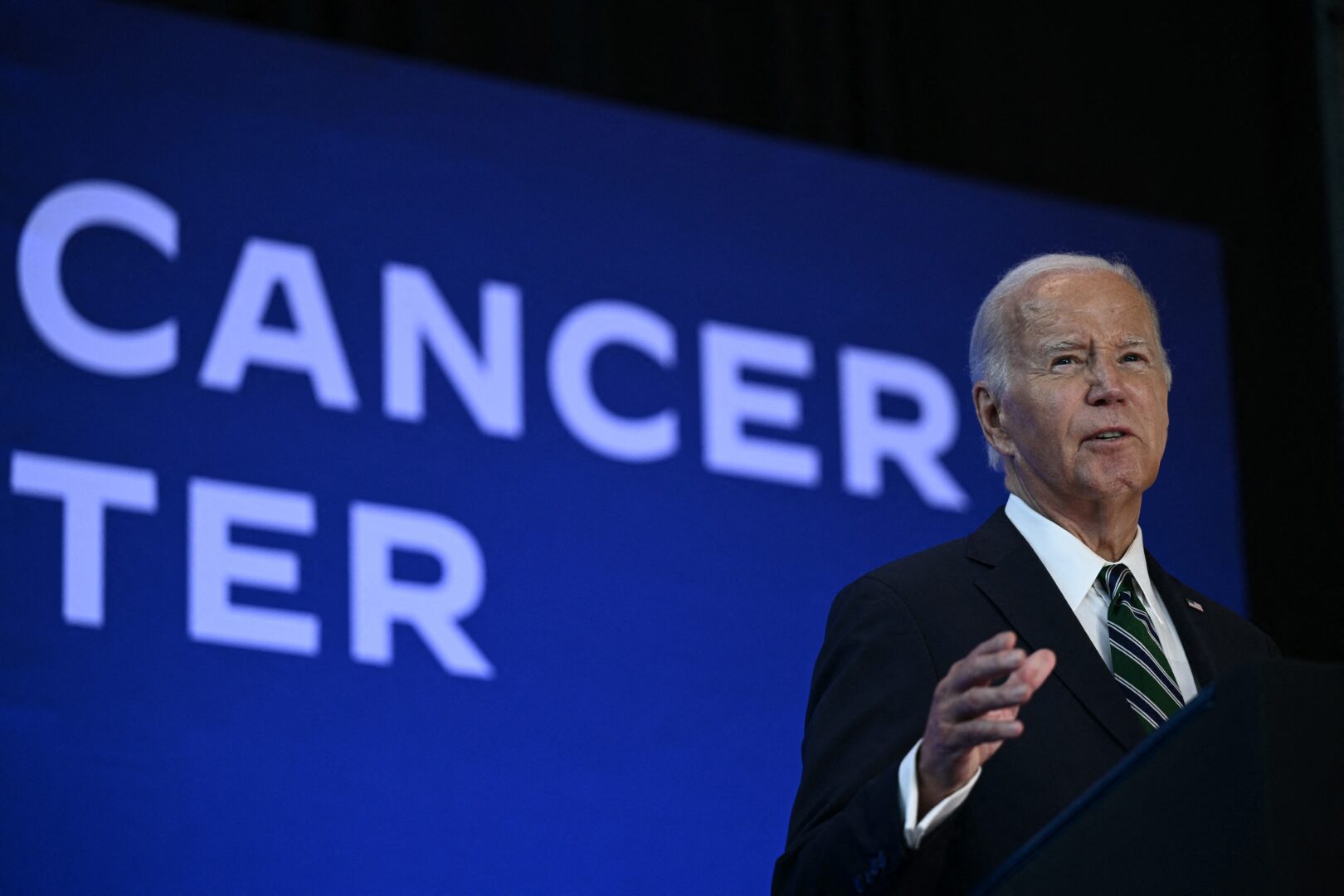 Biden announces $150 million ‘Cancer Moonshot’ investment