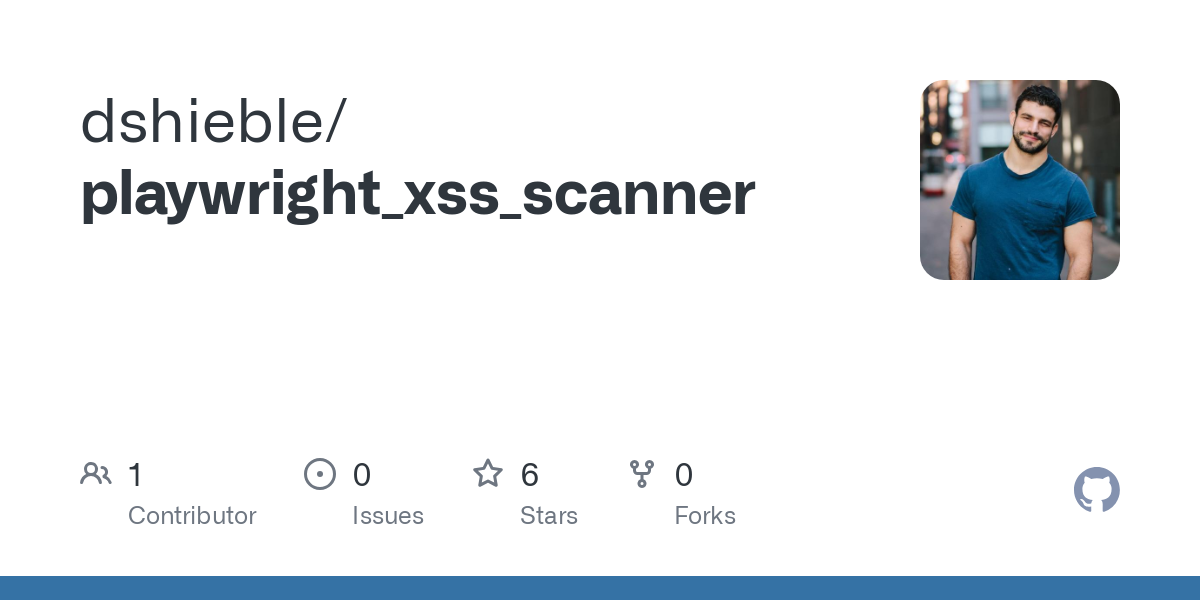 Show HN: Browser-based XSS scanner