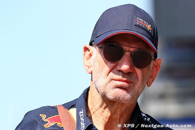 Brown: McLaren F1 ‘not going to sign Adrian newey’