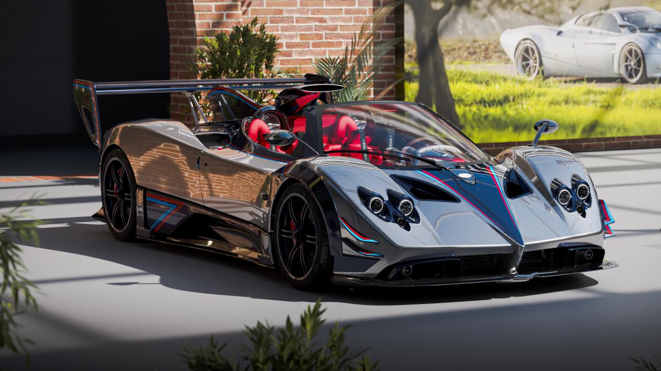 There’s Yet Another Final Pagani Zonda